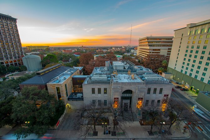 San Antonio Hop-On Hop-Off Trolley Tour - Cancellation and Policies