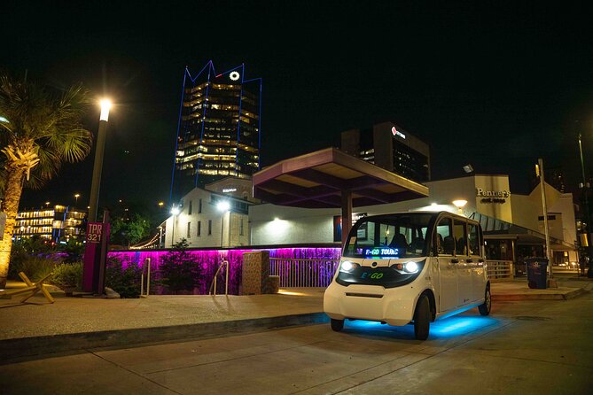 San Antonio Night Sightseeing Tour Review - Reviews Summary