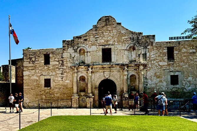San Antonio Walking Food Tour With Secret Food Tours - Meeting and End Points