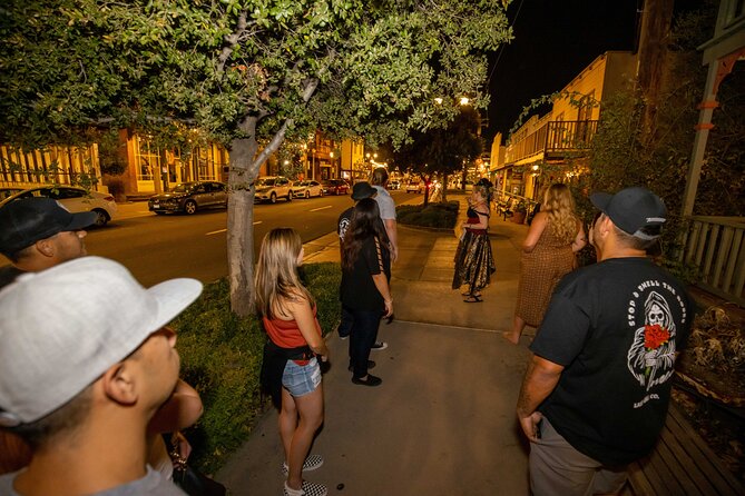 San Diego Booze and Boos Haunted Ghost Walking Tour - Meeting and Ending Locations