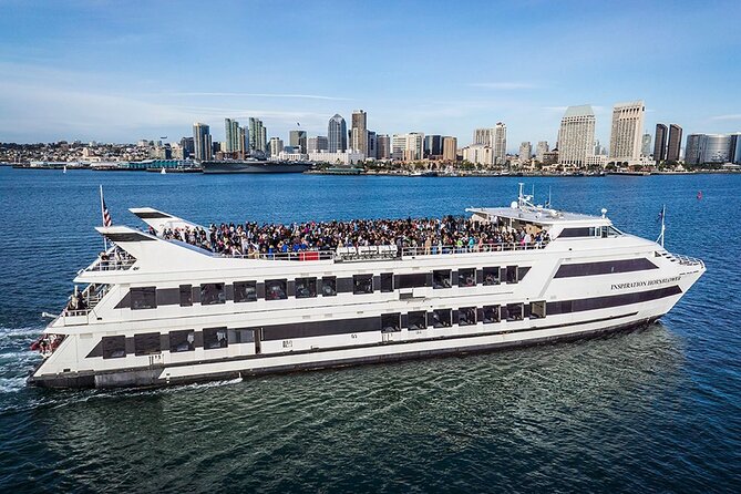 San Diego Fathers Day Buffet Brunch Cruise Review - Frequently Asked Questions