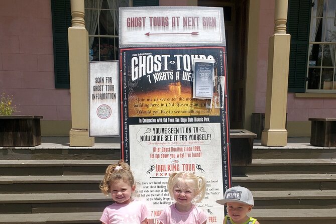 San Diego Ghost Tour Review: Hauntingly Fun Experience - What to Expect on the San Diego Ghost Tour