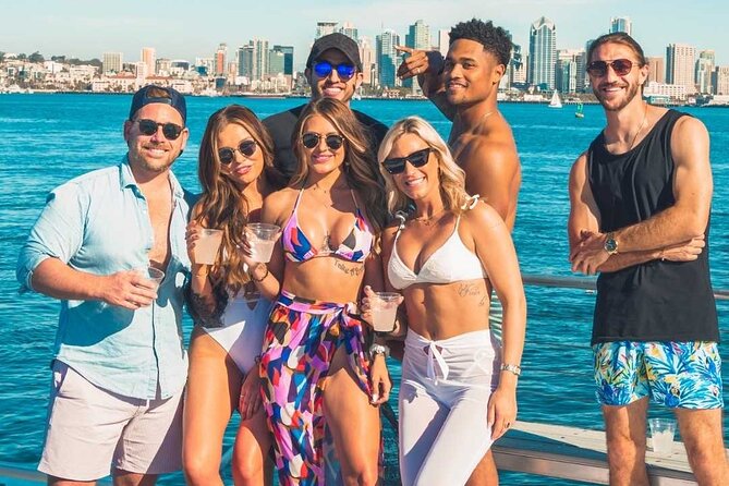 San Diego Harbor Cruise on the Largest Catamaran in San Diego! - Onboard Amenities