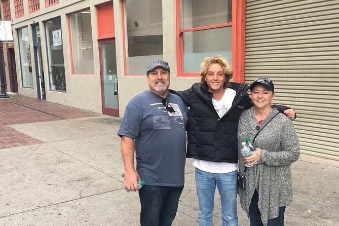 San Diego Highlights: 3-Hour Luxury Tour With Expert Guide - Meeting and Pickup Information
