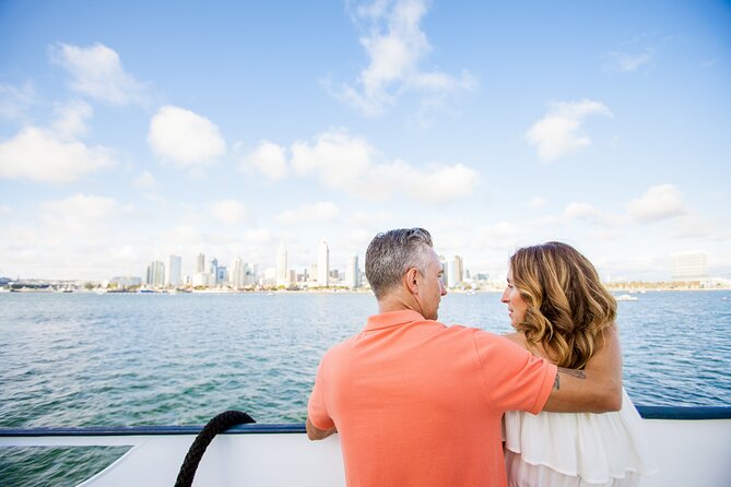 San Diego Sights & Sips: Deluxe Cocktail Sunset Cruise - Pricing and Booking Policies