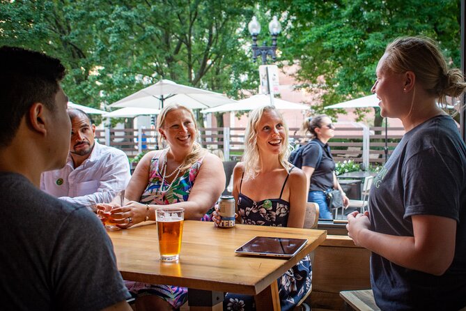 San Diego Small-Group Gaslamp History Tour Pub Crawl - Happy Hour Option: Included Drinks