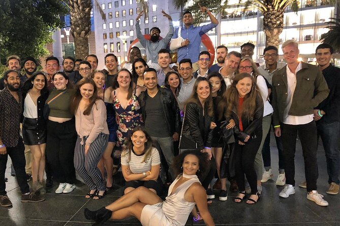 San Francisco Bar Crawl + Clubbing Experience - Dress Code Requirements