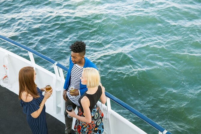 San Francisco Christmas Day Buffet Brunch Cruise Review - Cancellation Policy