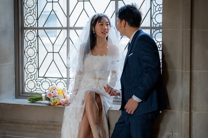 San Francisco City Hall Elopement Photo Session - Operating Hours and Availability