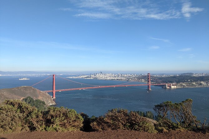 San Francisco City Tour Including Muir Woods Review - Inclusions and Additional Information