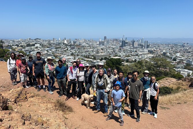 San Francisco Customizable Walking Tour Review - Tour Specifics