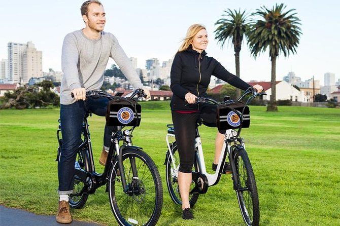 San Francisco E-Bike Tour: Discover San Francisco'S Hidden Gems - Guide and Tour Quality