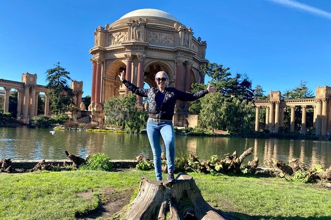 San Francisco E-bike Tour on Scenic Trails Review - Convenient Location and Meeting Point