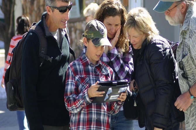 San Francisco Embarcadero Scavenger Hunt Adventure - Outdoor Recreation and Entertainment