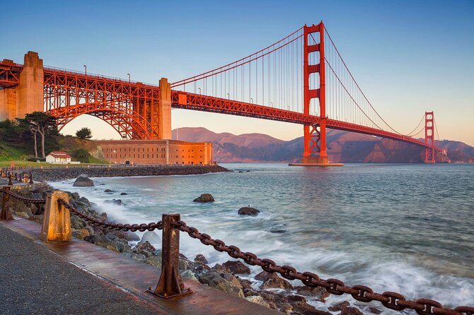 San Francisco Full Day Small Group Tour - Transportation Details