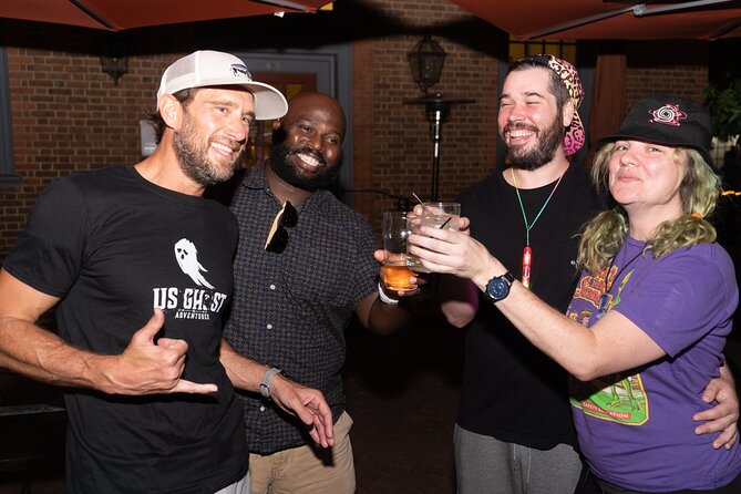 San Francisco Ghosts Boos and Booze Haunted Pub Crawl - Uncovering the Ghosts and Legends of San Franciscos Past