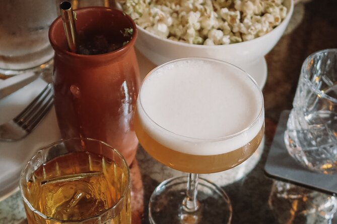 San Francisco History, Cocktail/Mocktail, Walking Guided Tour - Accessibility and Participation