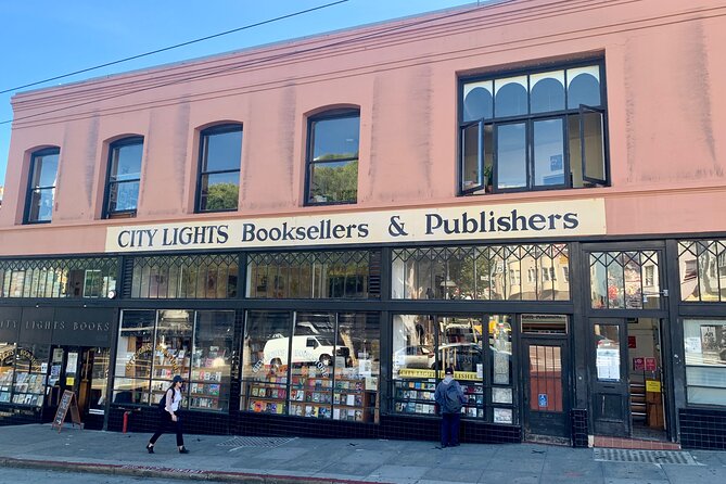 San Francisco Icons Walking & Metro Tour - Pricing and Inclusions