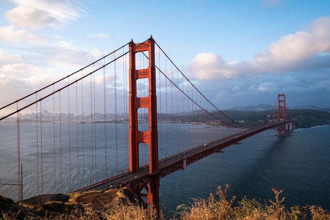 San Francisco Private English Guided, Full-Day Sightseeing Tour - Ticket Information and Pricing