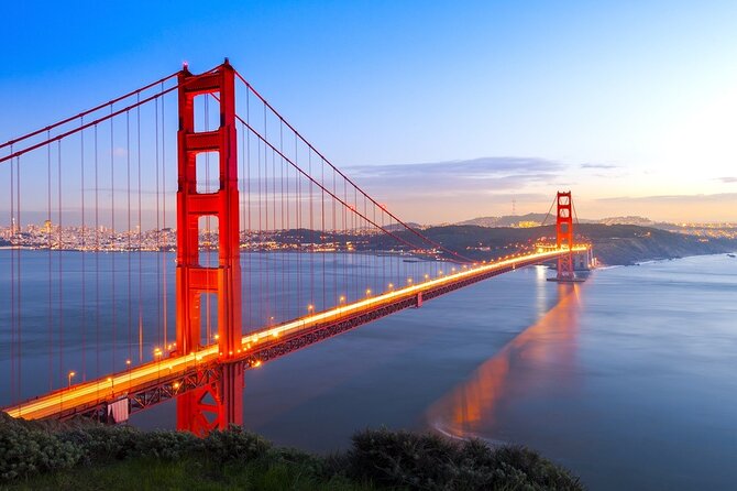 San Francisco Self-Guided Audio Tour - Entry Fees and Transport Details