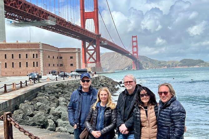 San Francisco Sightseeing Tours - Tour Experience