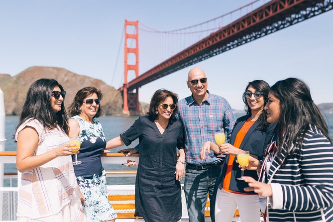 San Francisco Signature Lunch Cruise - Customer Feedback