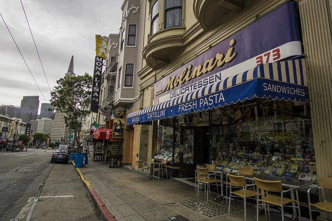 San Francisco's Barbary Past: Audio Tour Review - Accessibility and Participation