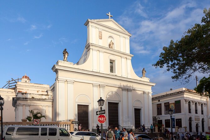 San Juan's Historic Streets Audio Guided Walking Tour - Availability and Pricing