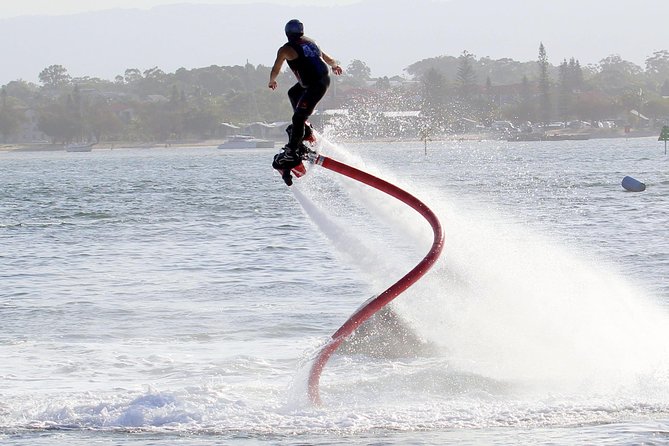 Sand Hollow Flyboard Adventure Review - Meeting Information