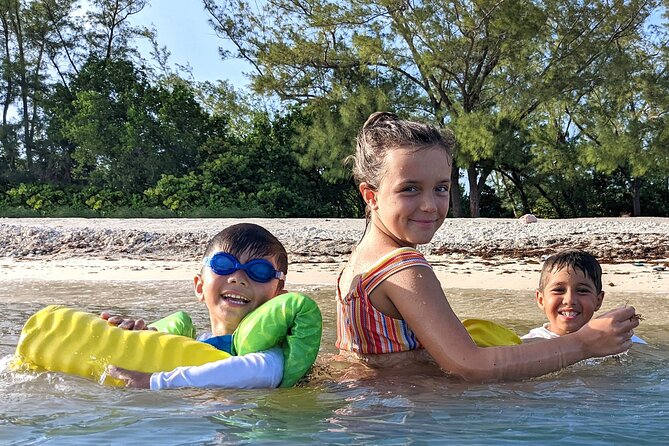 Sandbar Adventure Review: A Key West Experience - Accessibility and Participation