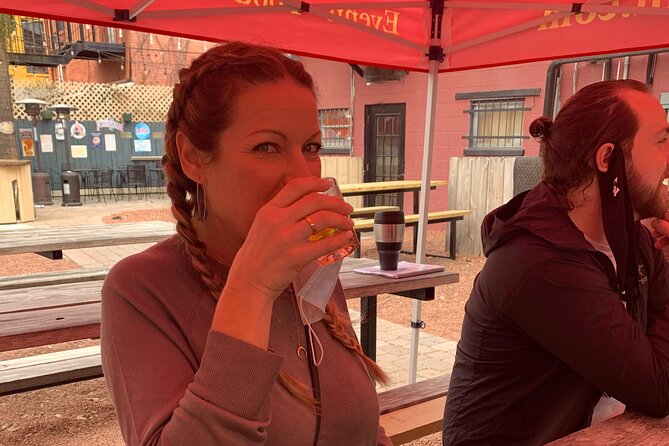 Sanfords Craft Beer and History Tour - BJCP Certified Beer Judge