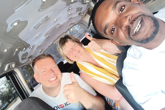 Sangster International Airport Round-Trip Transfer in Montego Bay - Schedule and Availability