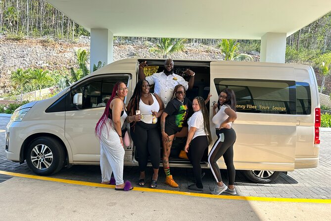 Sangster International Airport V.I.P Private Airport Transfers - Included Amenities