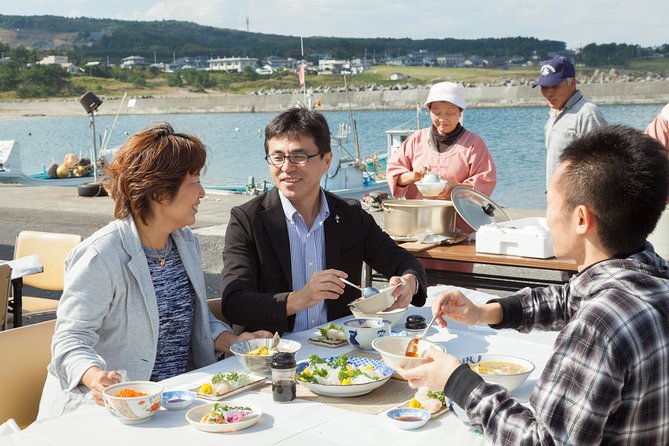Sanriku Reconstruction National Park Trekking and Fishermans Lunch Tour - Pricing