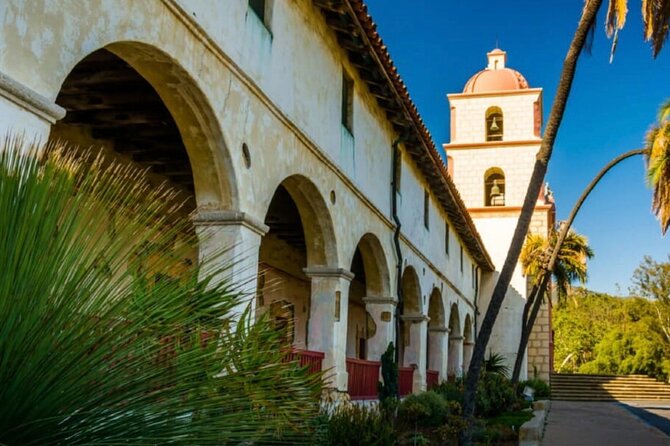Santa Barbara and Wine Country Cruise Review - Lunch and Culinary Experiences