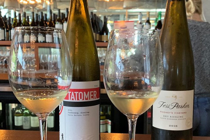 Santa Barbara Private Tour and Wine Tasting Experience From LA - Pickup and Transportation Details