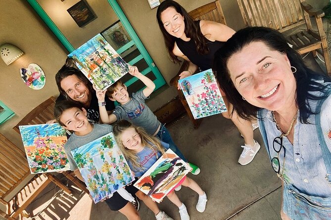 Santa Fe Art Classes (2 Hour Private Classes) - Accessibility and Participation
