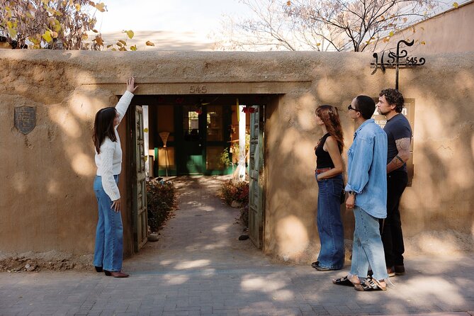 Santa Fe: Canyon Road Art & History Walking Tour (Private Tour) - Tour Structure and Customization