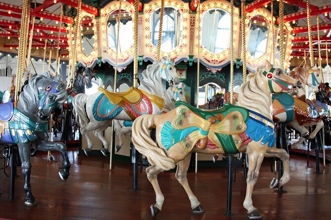Santa Monica Pier Self-Guided Walking Tour Review - Experience and Flexibility