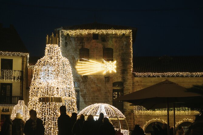 Santillana Del Mar Yuletide: A Medieval Christmas Journey - Embracing the Local Artisanal Crafts