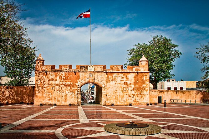 Santo Domingo City Tour With Pickup in Cap Cana - Itinerary