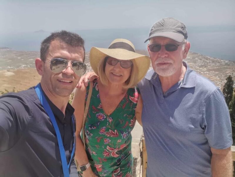 Santorini Highlights Experience - Customizable Itinerary and Highlights