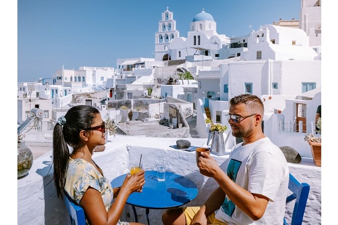 Santorini Island Private Tour - Booking Information