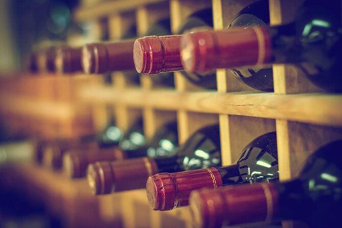 Santorini Limited Edition Wines Tour - Indulging in Local Culinary Delights