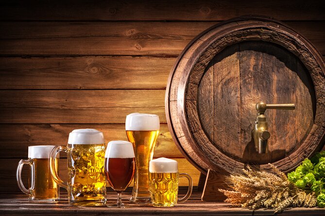 Santorini Local Breweries Tour - Pickup and Drop-off