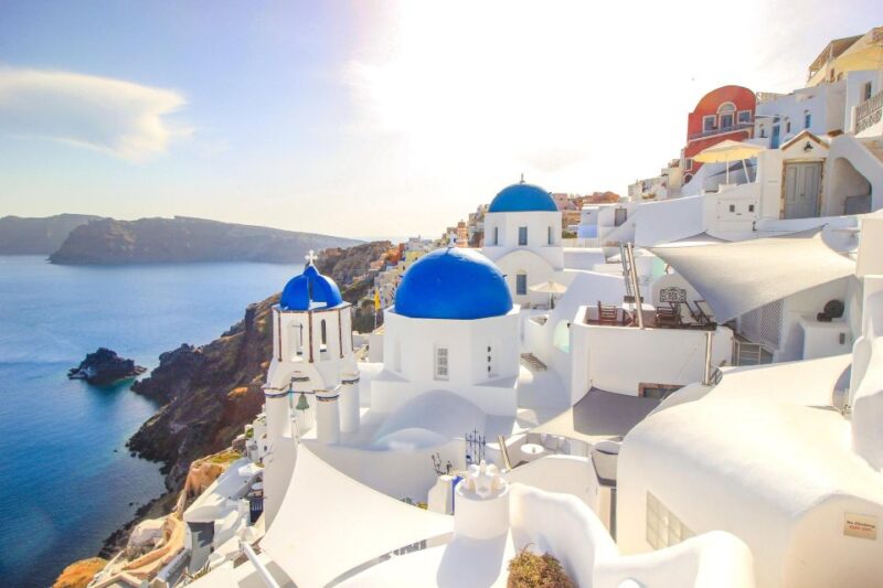 Santorini Port/Airport (JTR): Private One-Way Hotel Transfer - Included Services