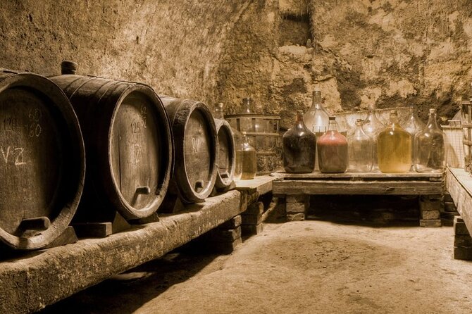 Santorini Private Tour Fully Customizable - Participation Details