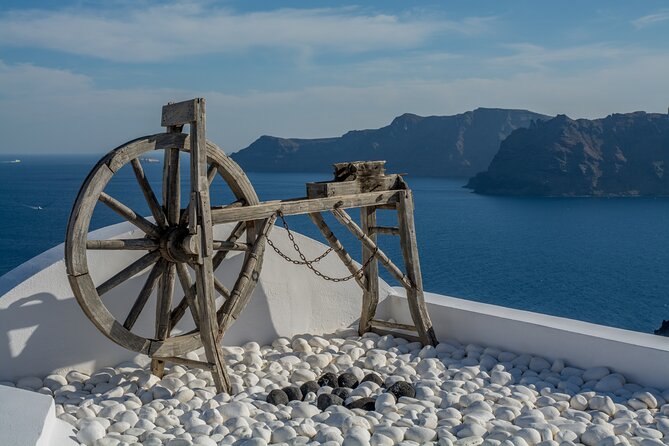 Santorini Sea & Land Sunset Tour - What to Expect