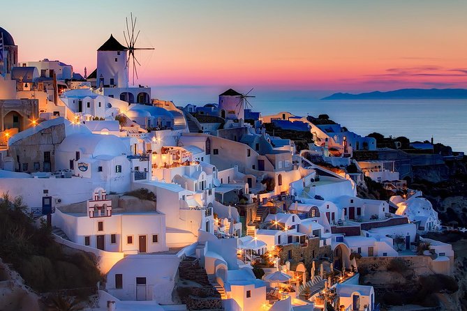 Santorini Tours Famous Place With Greek Coffe or Coctail 4hour - Tour Duration and Highlights