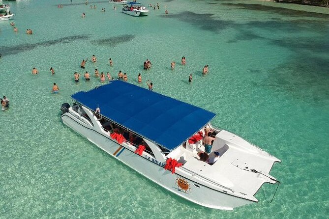 Saona Island - Paradise Beaches and Guaranteed Entertainment - Frequently Asked Questions